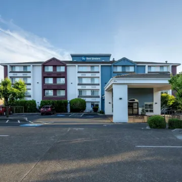 Best Western Lake Oswego Hotel Suites