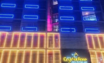 Hotel Crystal Rose - Sylhet