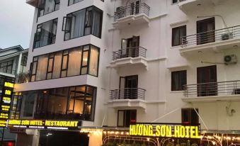 Huong Son Hotel Tam Dao