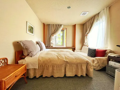 Pension Puutaro Hotels in Yamagata
