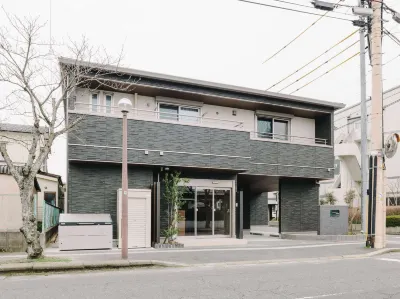 Grand Base Karatsu Ekiminami Hotels in Карацу