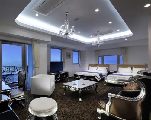 Venezian Hotels Shiroishi Zao الغرف Photos