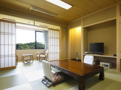 和風ルーム(浴室)(西ウイング) 信貴山観光ホテルの写真