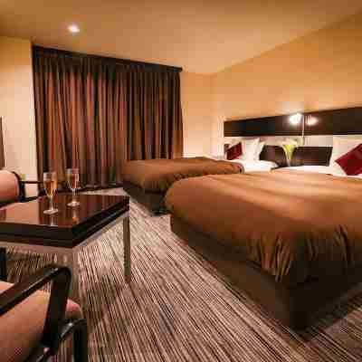 ふく井ホテル Rooms