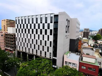 Green Rich Hotel Kurume Hotels near JR Kurume Daigaku-Mae Station