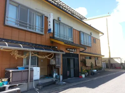 Marubun the Seaside Inn Hotels in Shinonsen
