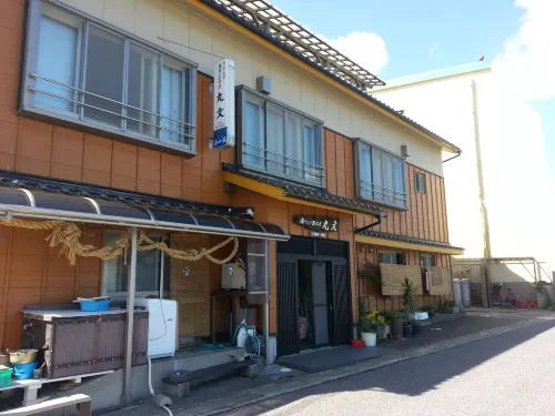 Marubun the Seaside Inn Hotels in Shinonsen