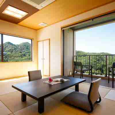 奈良信貴の湯温泉　和のオーベルジュ柿本家 Rooms