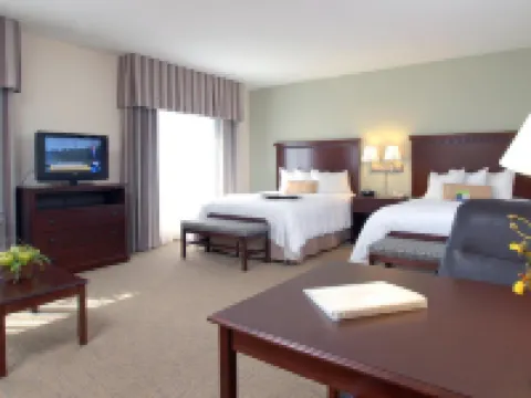 햄프턴 인 & 스위트 프레스코트 밸리 야바파이 호텔