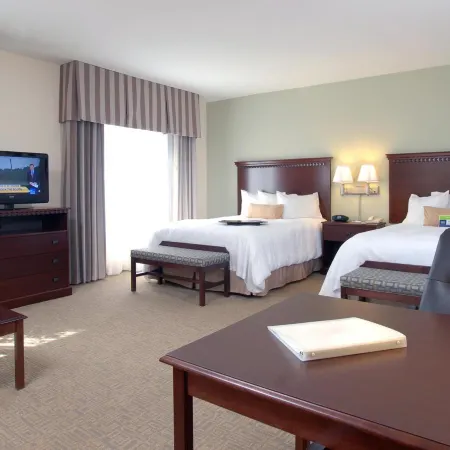 Hampton Inn & Suites Prescott Valley