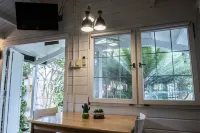 Green Oasis at OTRO Curaçao — Stay DIFFERENT in the middle of Willemstad