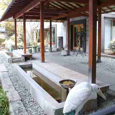 ホテル鷺乃湯 Hotel Exterior