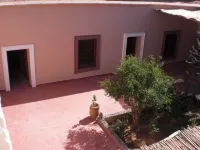 Riad Dar Tazoulte Bedroom