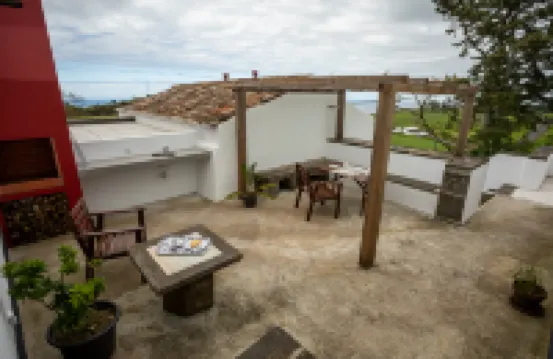 Tradicampo Eco Country Houses - Cycas - Estudio da Varanda