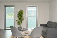 Front Lake Vacation Rental Melì in Melide