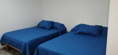 Twin Towers Double Apartment