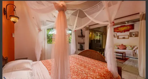 Effie’s Mountain View Villa (Gecko Villa) Hotels in Roche Caiman