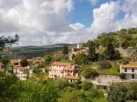 Sanders Arsorama Great 1 Bdr Apt with Shared Patio Hotels in Arsos