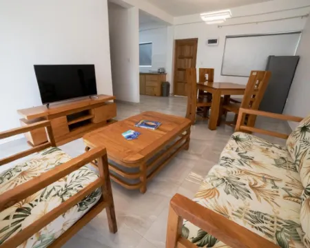 Kannel Apartment Seychelles アンス・ロイヤルのホテル