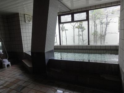 スパ・大浴場 長崎ホテル異邦館の写真