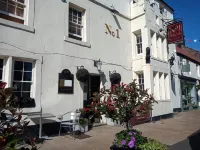 No1 Hotel Hotels in Wooler