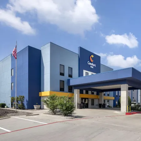 Comfort Inn - Weatherford Отели в г. Вэзерфорд