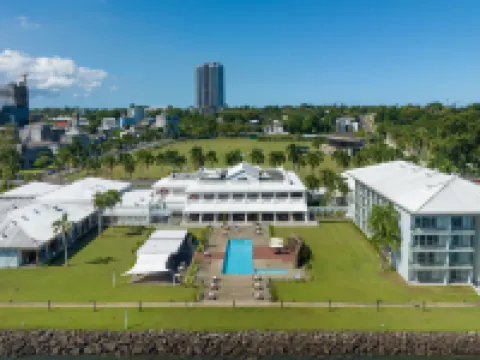 GRAND PACIFIC HOTEL by IHG Hotéis em Suva