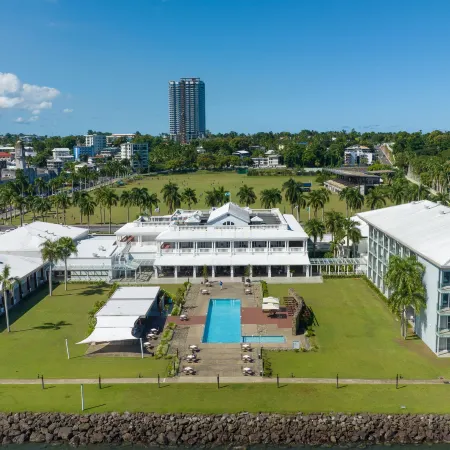 GRAND PACIFIC HOTEL by IHG