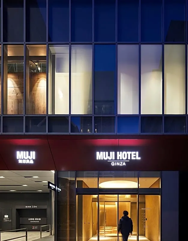 Muji Hotel Ginza
