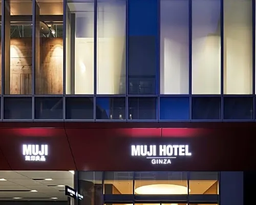 Muji Hotel Ginza Hotels near Steps Gallery