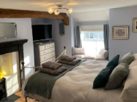 Evangelisa Hoteles en Lampeter