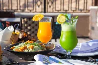 Petra Moon Luxury Hotel - breakfast