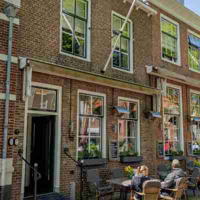 Hotel Veere Hotel Exterior