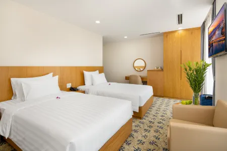 Lamanga Hotel & Suites Da Nang