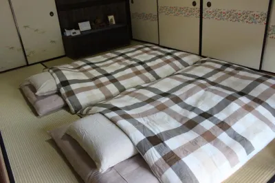 Farm-Inn Torikotoya Các khách sạn ở Kyotamba