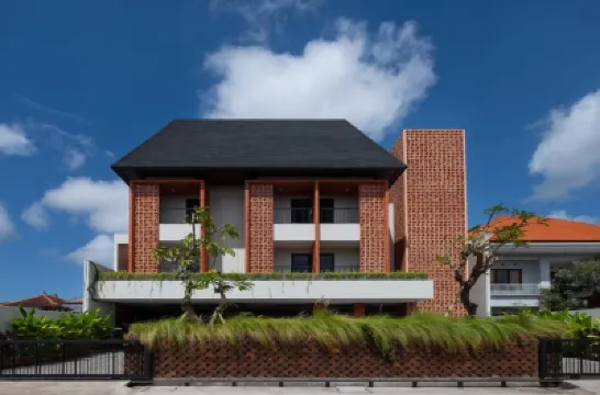 Aralea Coliving Hotel dekat Simpang Enam Denpasar