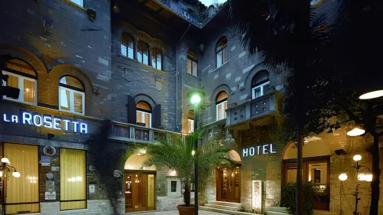 拉羅賽塔飯店