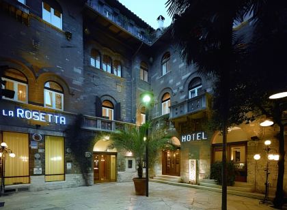 Hotel la Rosetta