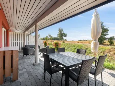 "Cornelia" - 6km from the Sea Отели в г. Aakirkeby