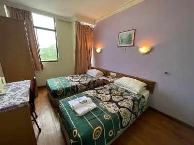 Mega Inn Sri Aman Hoteles en Sri Aman