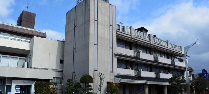 Mitsui Bekkan Hotel a Yonago
