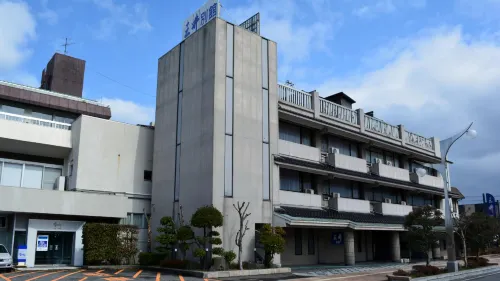 Mitsui Bekkan Hotels in Yonago