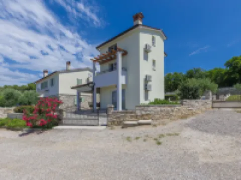 Villa Camellia Hoteles en Trgetari