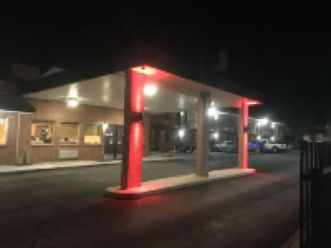 Econo Lodge Salina Hotels in Salina