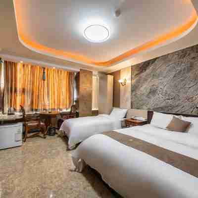 Ansan Seowon Tourist Hotel Rooms