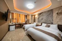 Ansan Seowon Tourist Hotel - جاكوزي