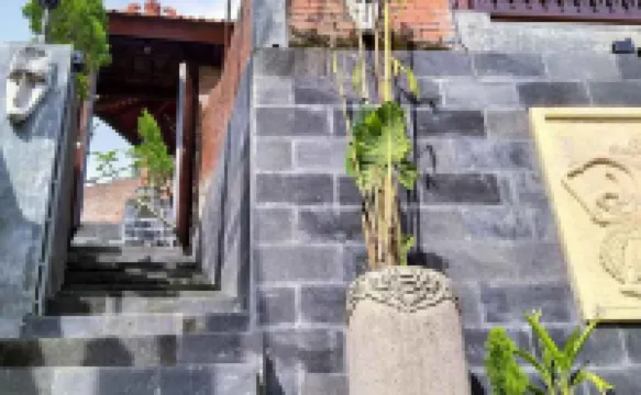 The Pekayon Villa Pacet