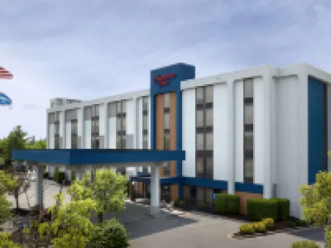Hampton Inn Beckley Hotels in Beckley