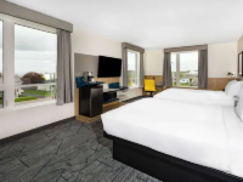 Microtel Inn & Suites by Wyndham Summerside Hotels in Summerside