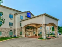 Baymont Inn & Suites by Wyndham Glen Rose Hotels in Somervell County